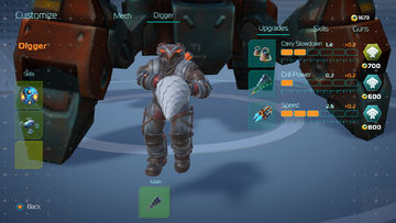 Ocean Keeper: Dome Survival Game Screenshot