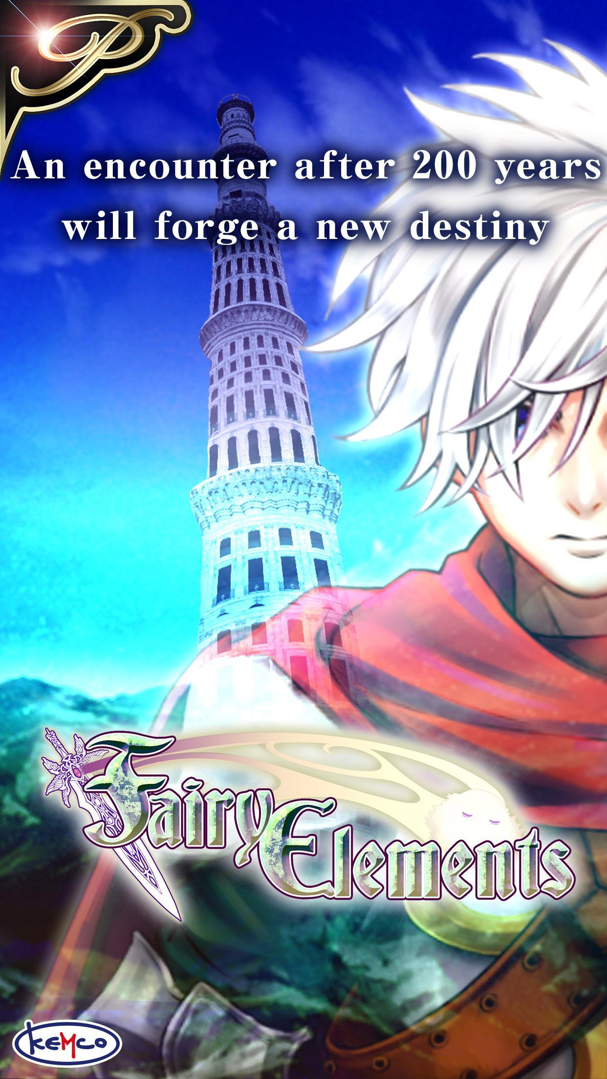 [Premium] RPG Fairy Elements Game Screenshot