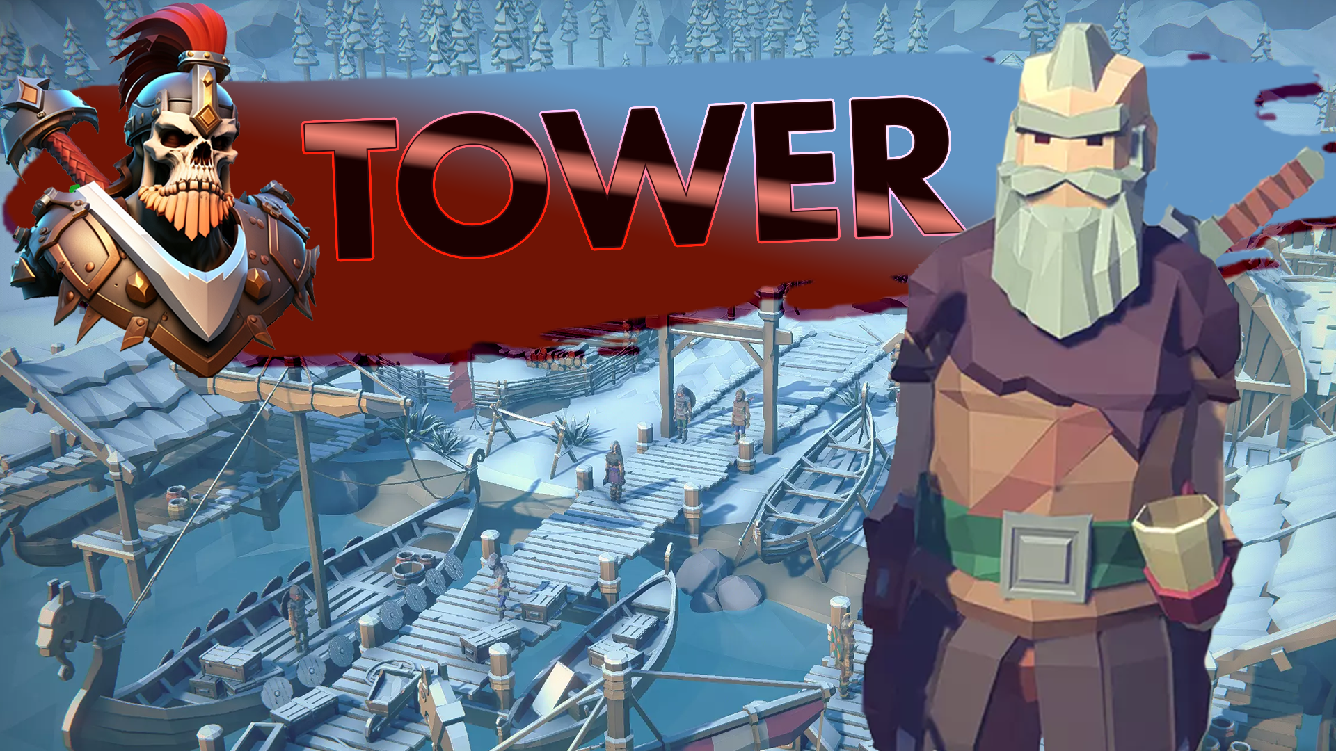 Screenshot of Tower