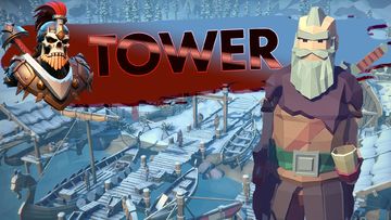 Tower ゲームのスクリーンショット