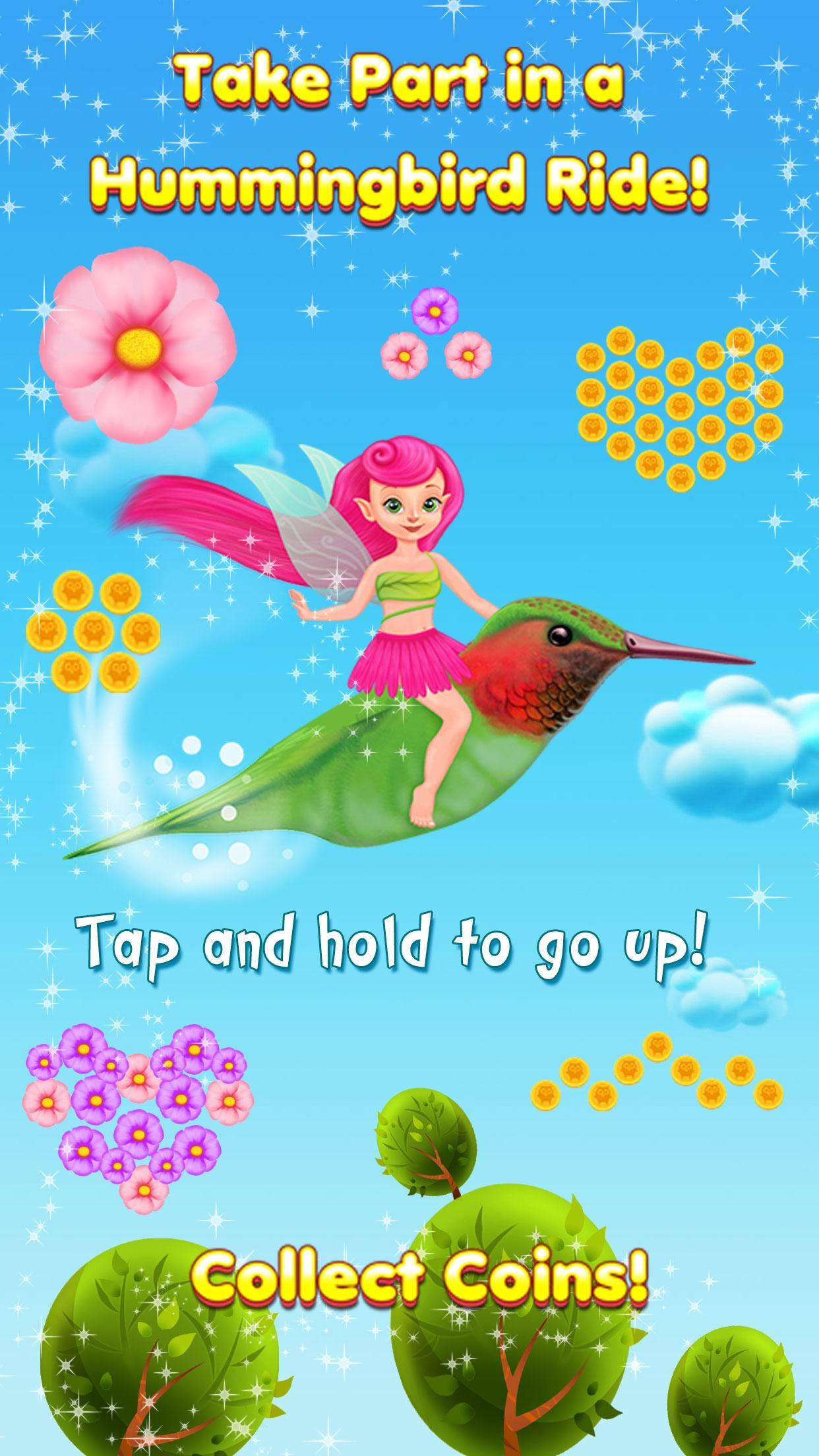 Fairy & Her Pets Care screenshot game