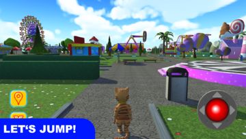 Cat Theme & Amusement Park Fun Game Screenshot