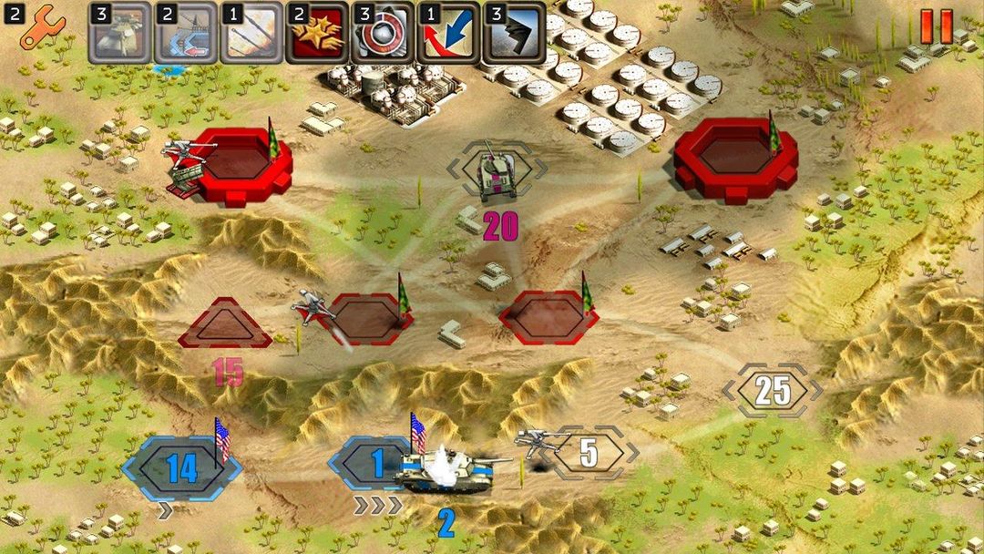 Screenshot of Modern Conflict 2