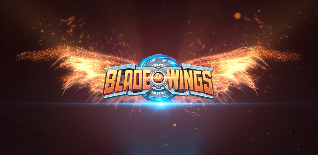 Banner of Blade & Wings: Fate & Legendsの3Dファンタジーアニメ 