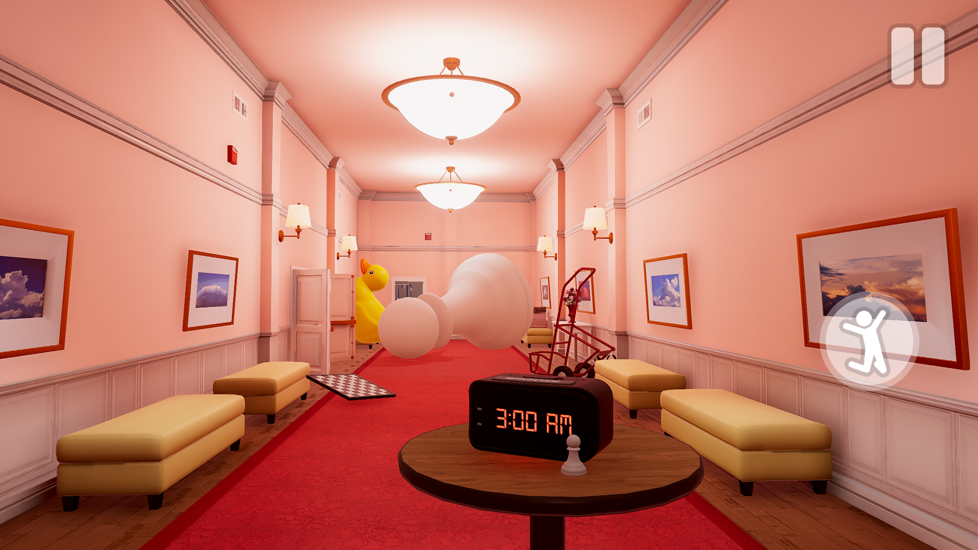 Superliminal Game Screenshot