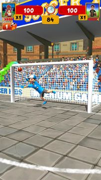 Soccer Kids Game Screenshot