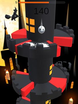 Relaxing Jump Game Screenshot