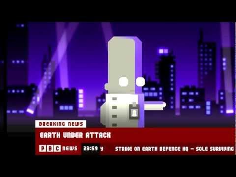 Captura de Tela do Vídeo de Titan Attacks!