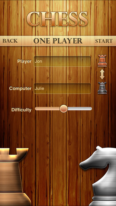 Chess ∙ screenshot game