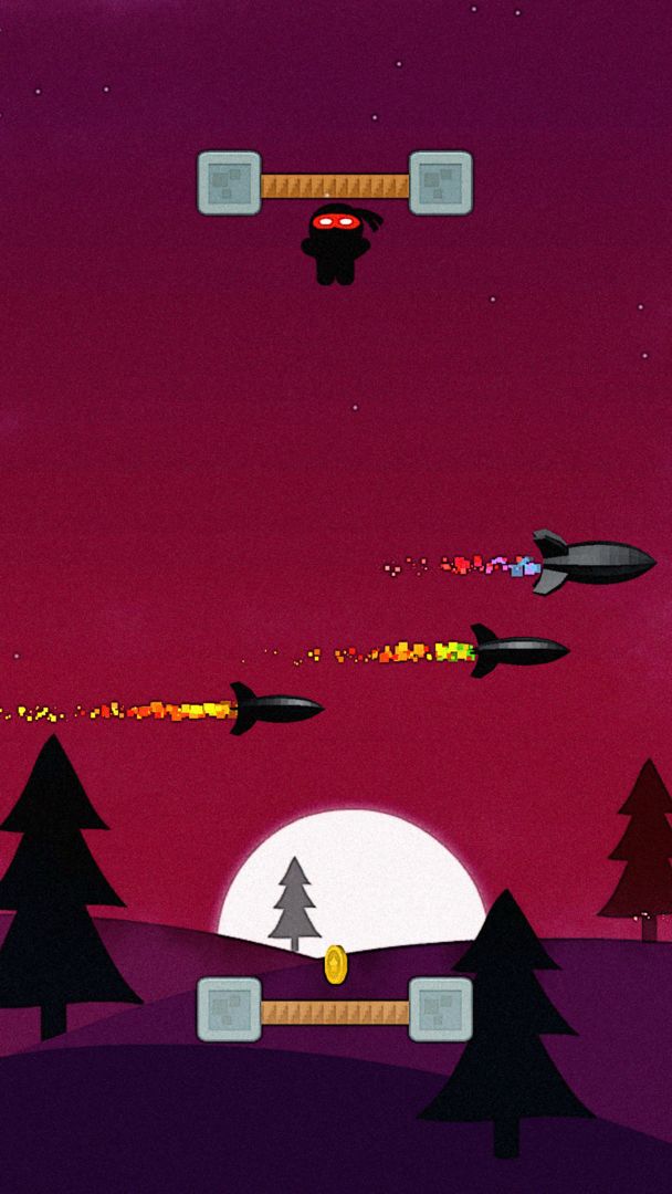 Jumper Ninja screenshot game