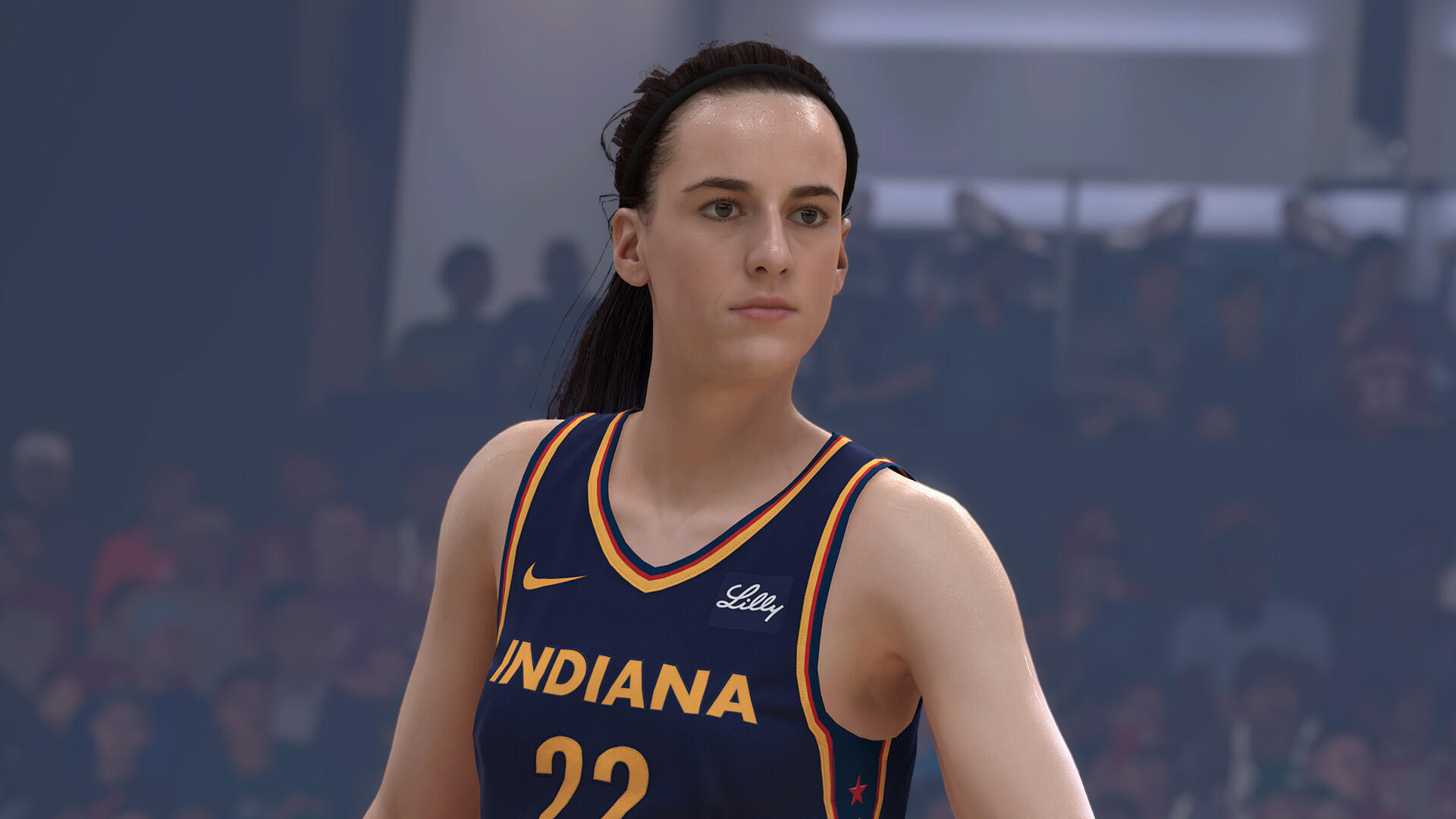 NBA 2K25 Game Screenshot