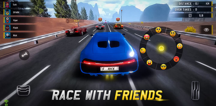 Racing Super Stars Jogo de Carros versão móvel andróide iOS apk