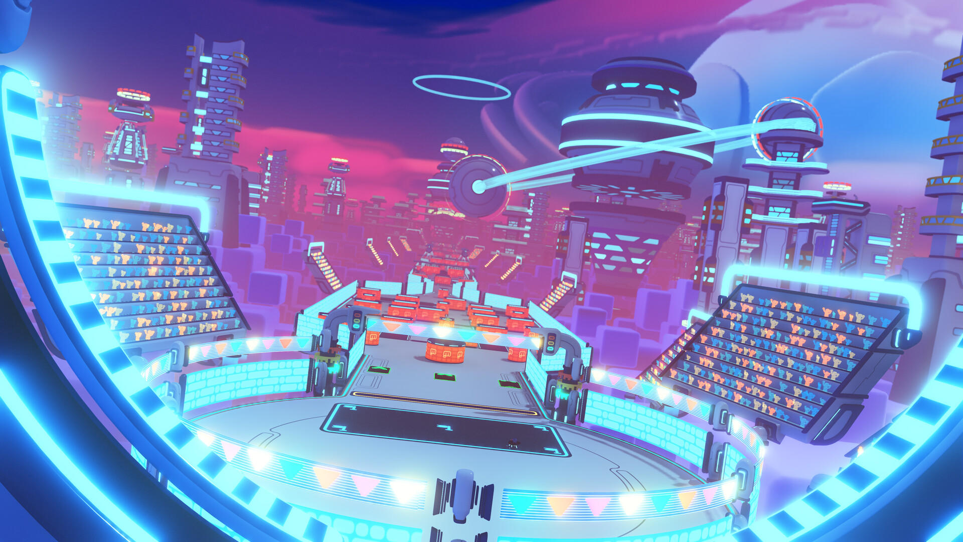 Cosmic Royale Game Screenshot