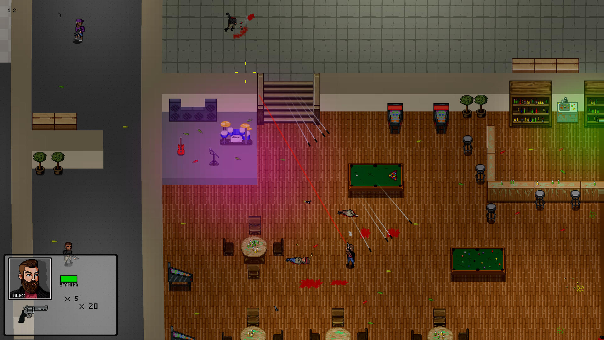 Screenshot 7 of Fallen Guns 