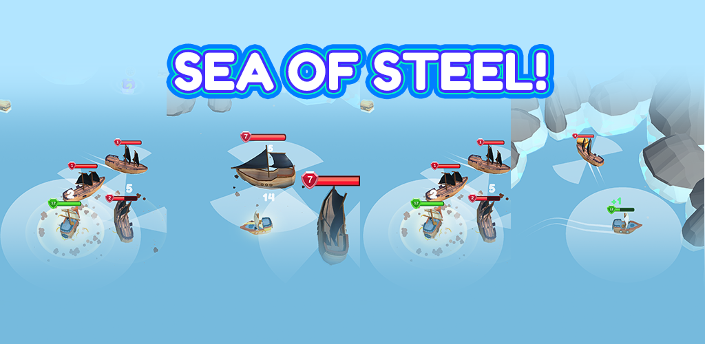 Banner of Sea of Steel!