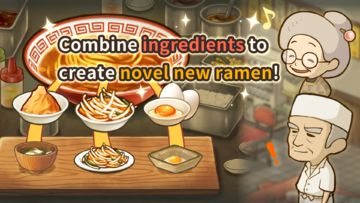 Hungry Hearts Ramen Game Screenshot