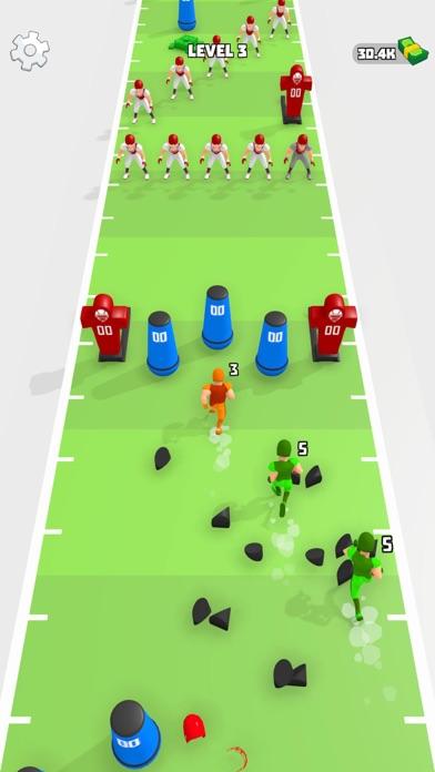 Merge Down! Game Screenshot
