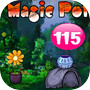 Magic Pot Escape Game 115