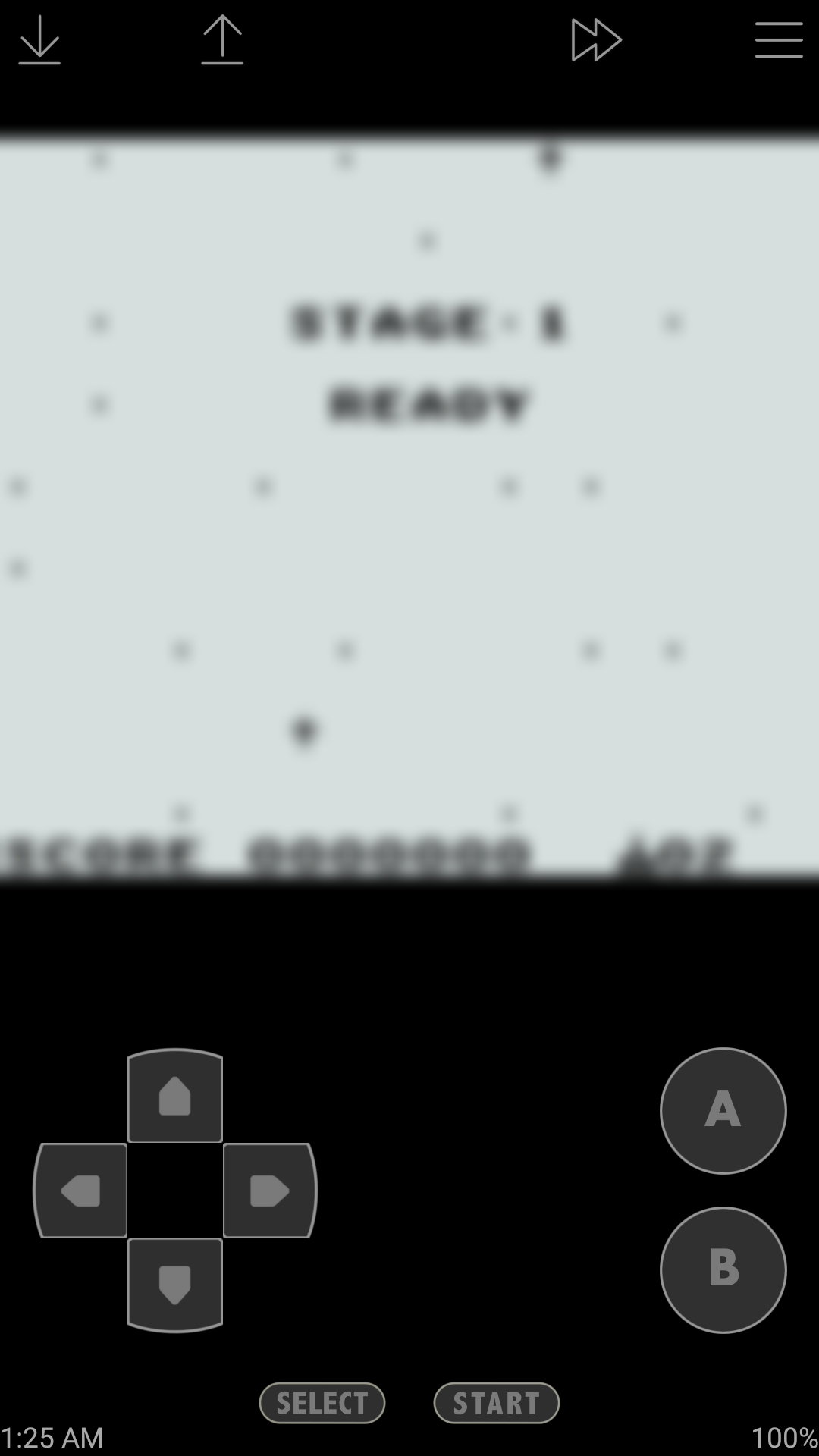 John GBAC Game Screenshot