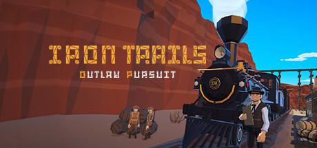 Banner of Iron Trails: Outlaw Pursuit 