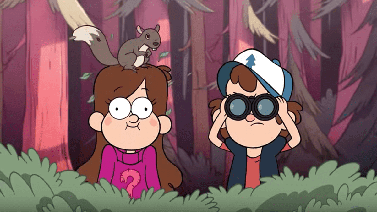 Screenshot 2 of Gravity falls 