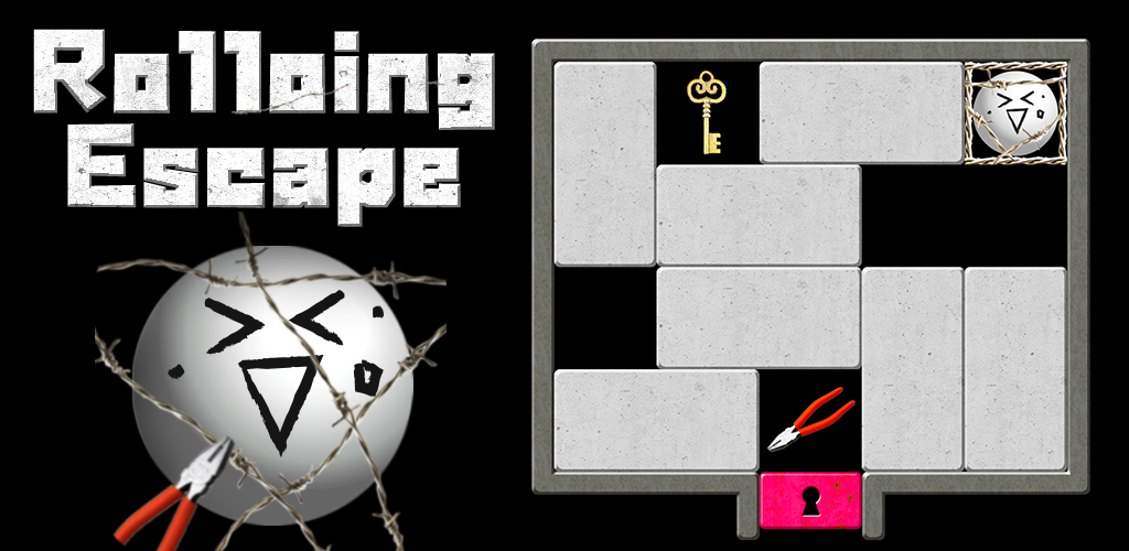 Banner of Rolling Escape-Deixe-me sair! 3.0