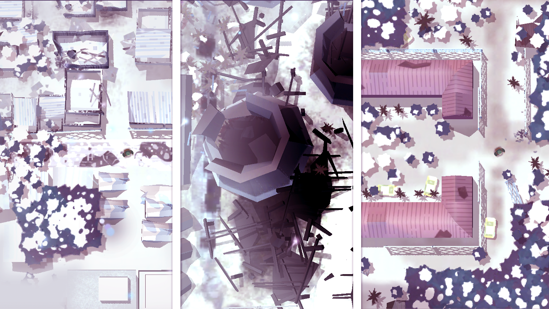 OPUS: Rocket of Whispers Game Screenshot