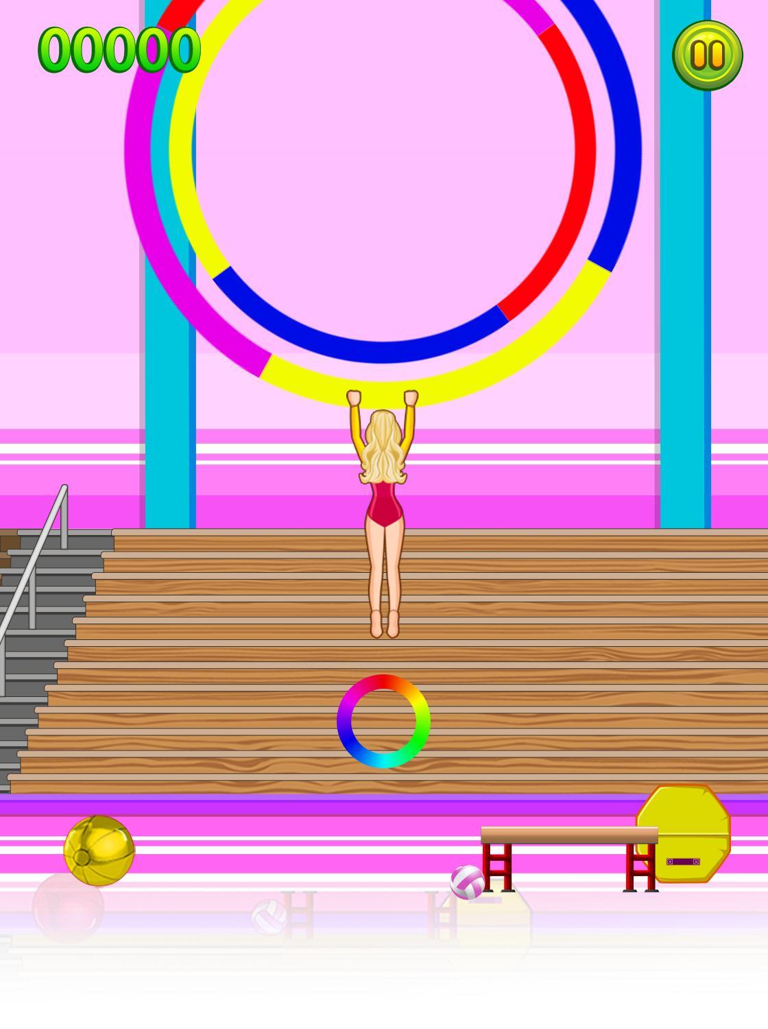 Amazing Gymnastics Switch 게임 스크린샷