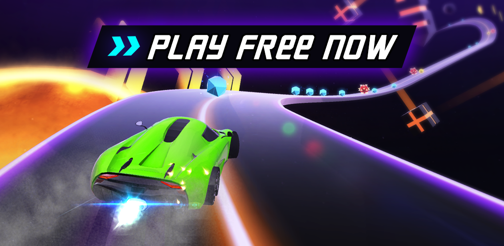Racing Rhythm screenshot