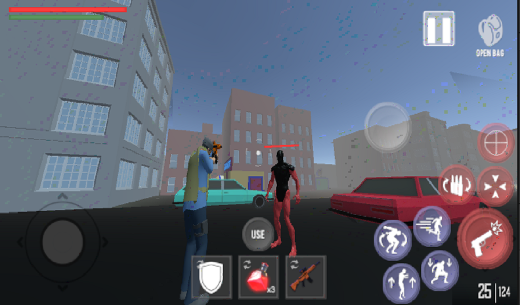 Screenshot 3 of Invasion 