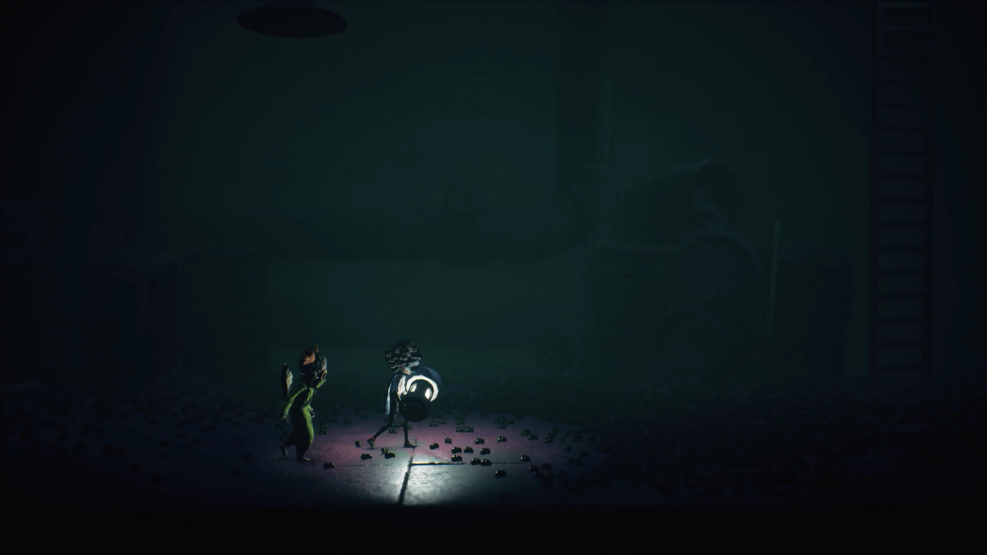 Little Nightmares III Game Screenshot
