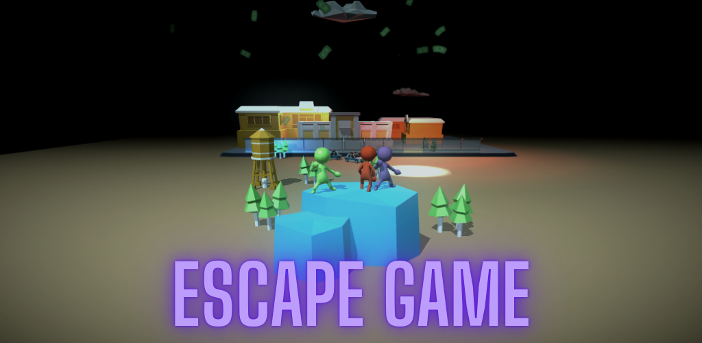 Jogo Stickman Escape Prison versão móvel andróide iOS apk baixar