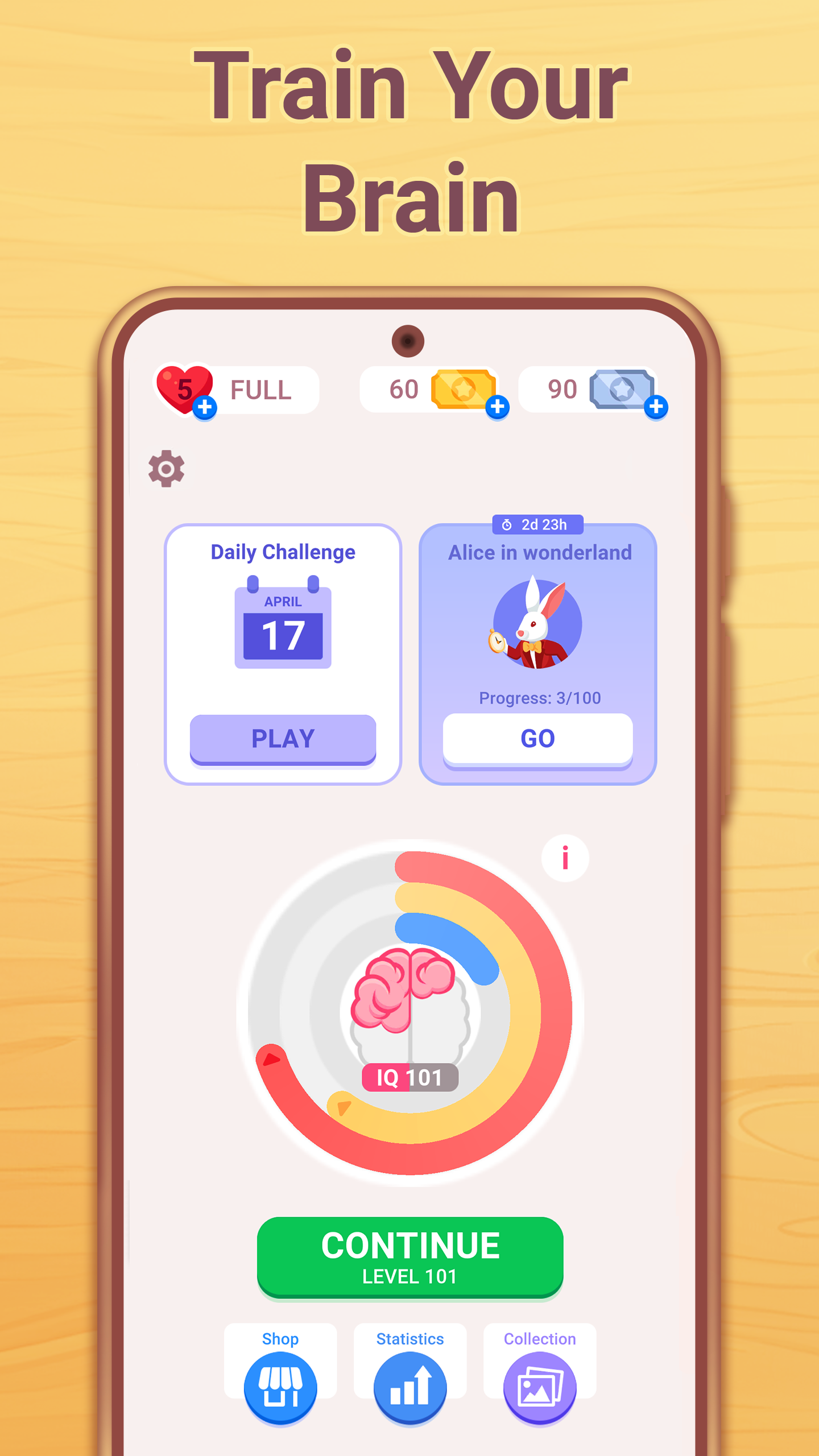 Cryptogram: Word Logic Puzzles for Android/iOS - TapTap