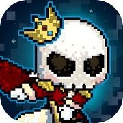 Skull Rider - Juego de rol de píxeles
