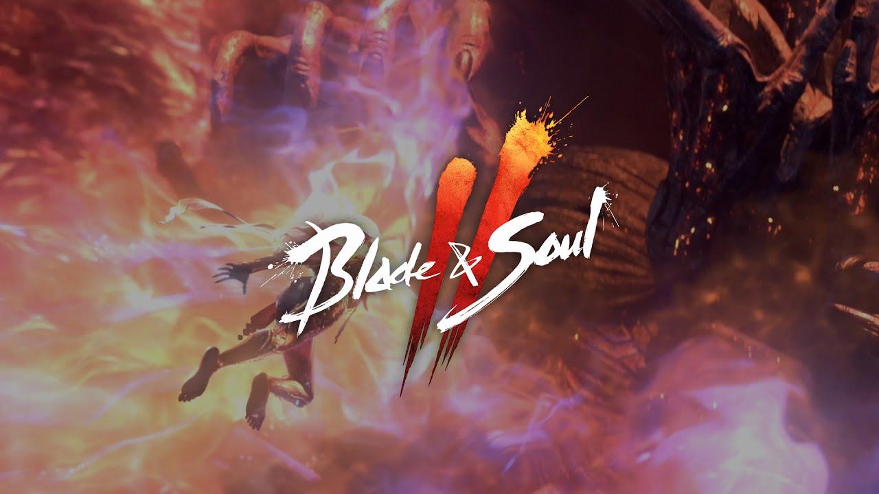 Banner of Blade & Soul ၂ 