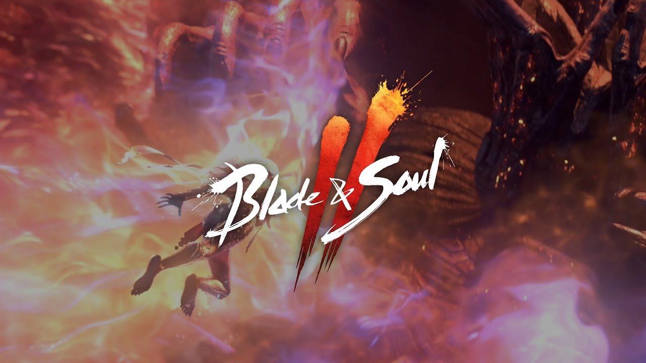 Banner of Blade & Soul 2 