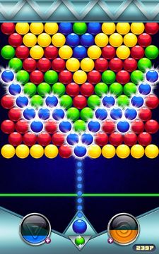 Trouble Bubble Game Screenshot