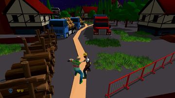 Heart Of Squid Game Screenshot