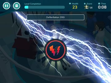 Resus Days Game Screenshot