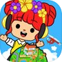 Icon of Emma's World - Town & Family