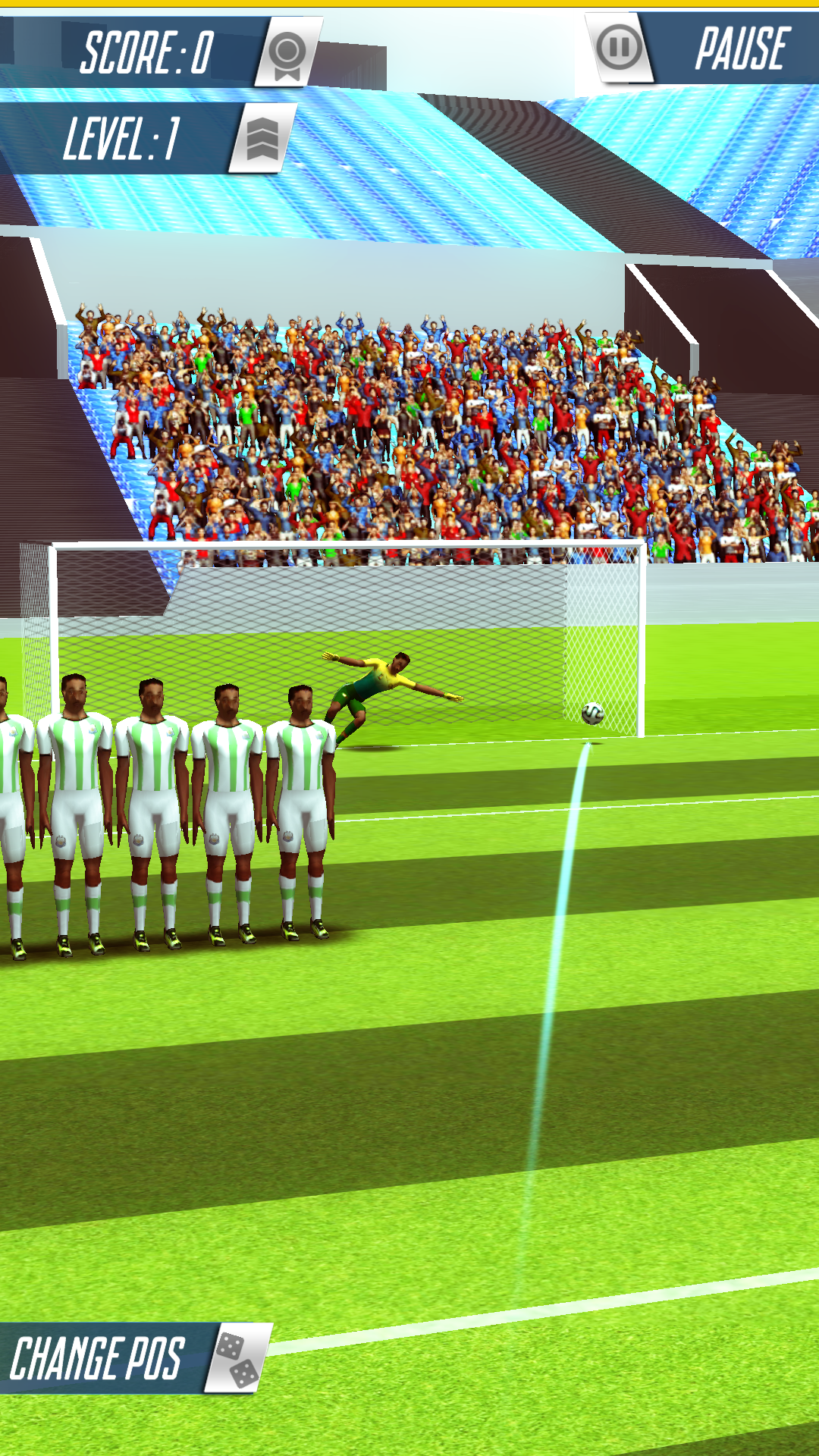 Soccer Games: Soccer Stars (Mod) for Android - Download