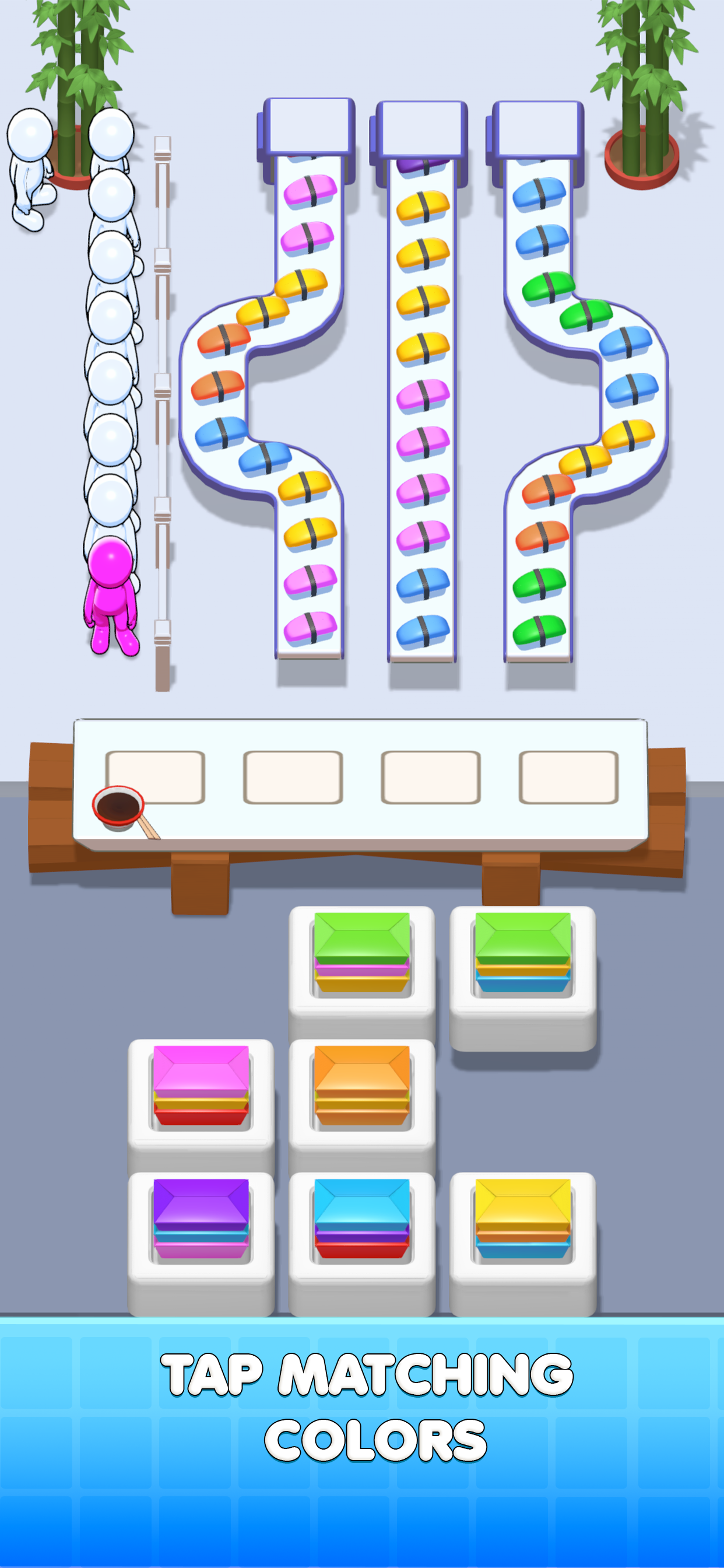 Скриншот игры Kitchen Mania