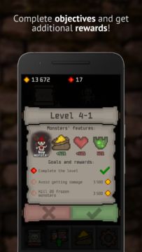 Wizard Swipe ゲームのスクリーンショット