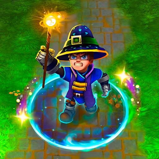 Epic Magic Warrior Latest Version for Android/iOS - TapTap