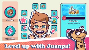 SkyDive Adventure by Juanpa Zurita Game Screenshot