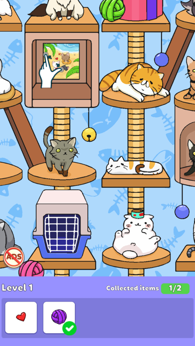 Cat House & Find Hidden Object APK for Android Download