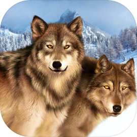 Wild Wolf Simulator 3D Games