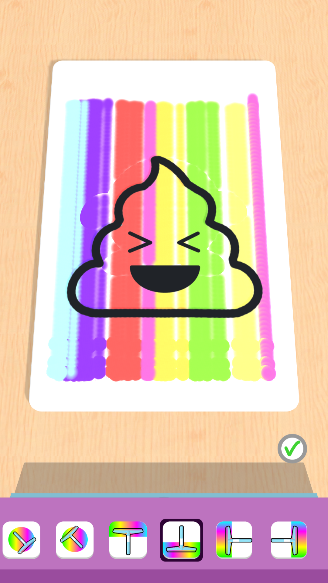 Scrape Paint 3D android iOS apk download for freeTapTap