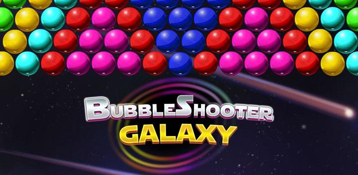 Banner of Bubble Shooter Galaxy 1.3