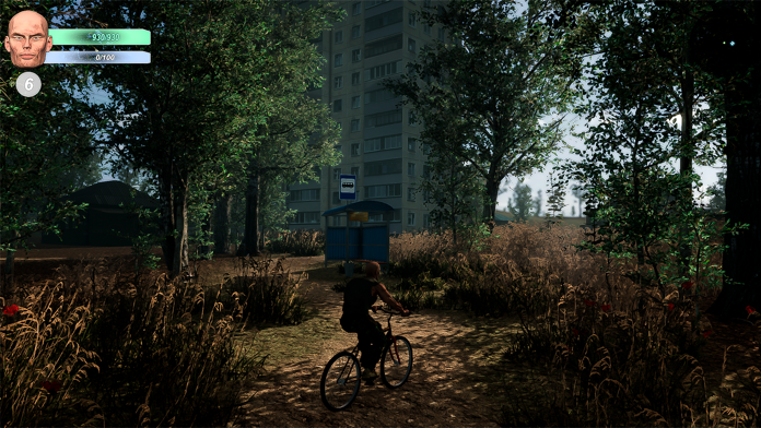 Wasteland Exodus: Soviet Agent Game Screenshot